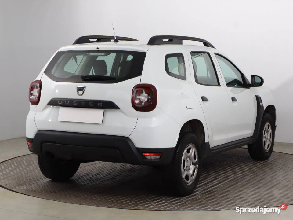 Dacia Duster 13 TCe dolnośląskie Bielany Wrocławskie