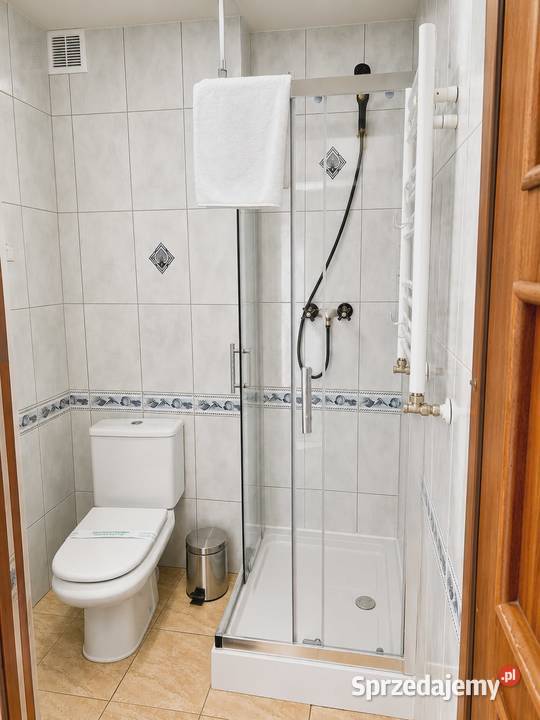 Lokal użytkowy morzem 400m plaży Bobolin sprzedam