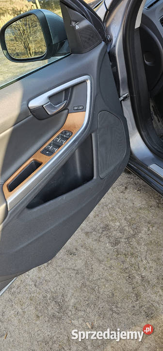 Volvo s60 Long T5 AWD 72 przebiegu oryginalnie Augustów sprzedam