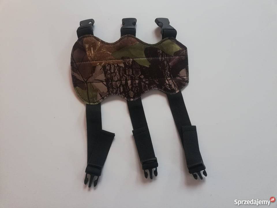 Karwasz na rękę łuczniczy ochraniacz łuk Sporty strzeleckie i myślistwo małopolskie Nowy Sącz sprzedam