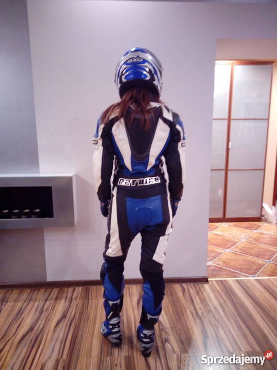 Kombinezon RetBike buty Diadora rękawice ARLEN Świdnica