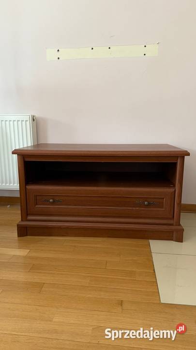 Szafka RTV Black Red White Kent 101 stan RTV Konstancin-Jeziorna