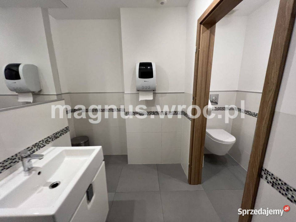 Powierzchnia biurowa w centrum Wrocławia