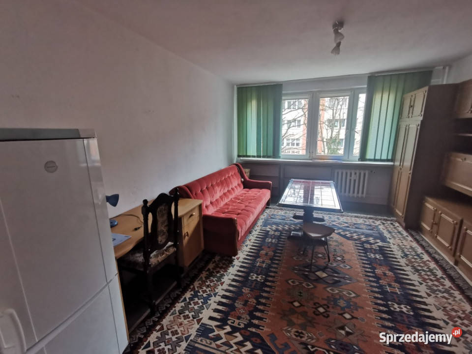 Słoneczna kawalerka 2679 m2 w Szczecinie na Sprzedaż Szczecin