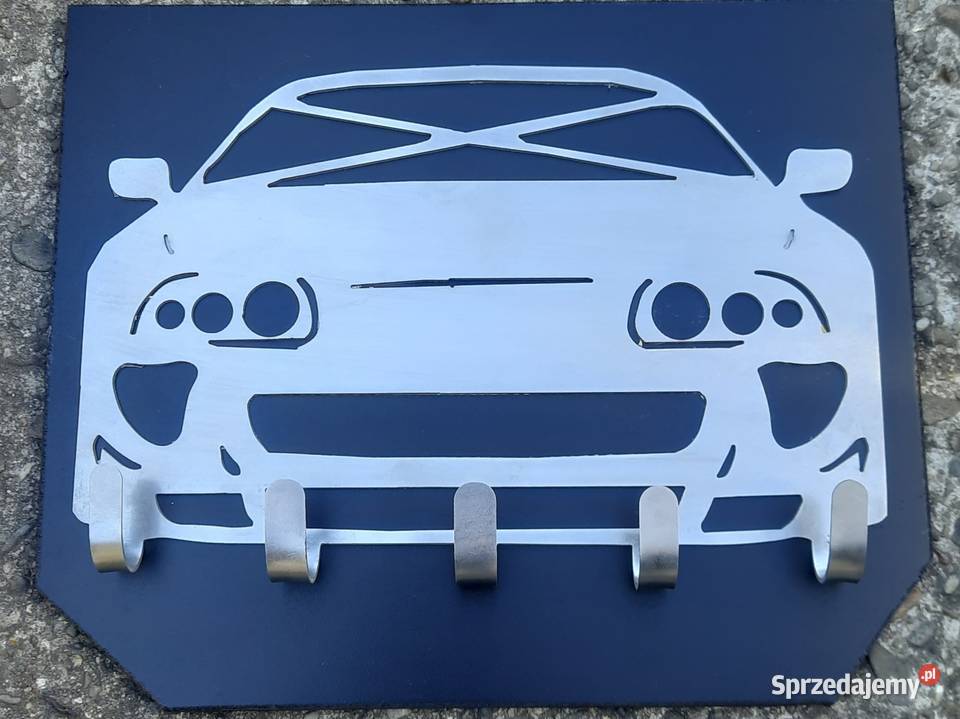 Wieszak na ubrania klucze BMW Nissan DOdge Dom i Ogród sprzedam