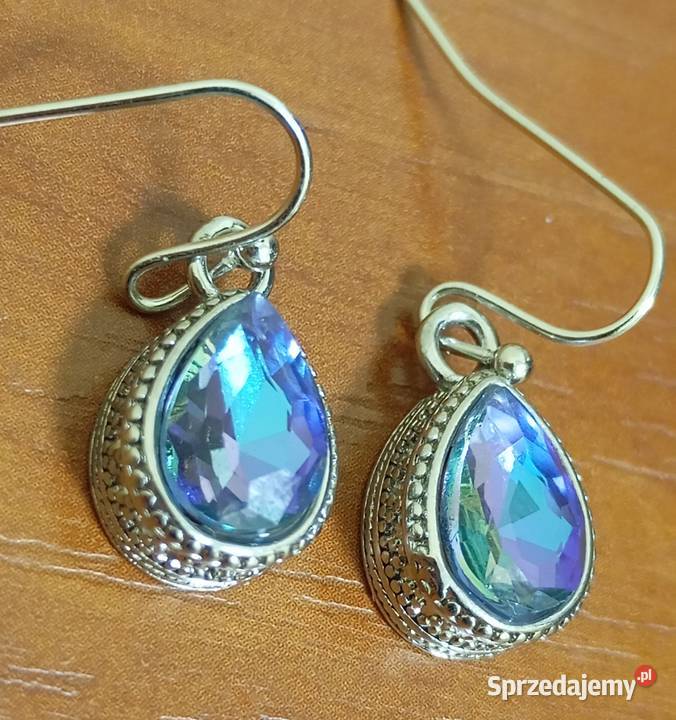 Delikatnie lekkie kolczyki Gdańsk