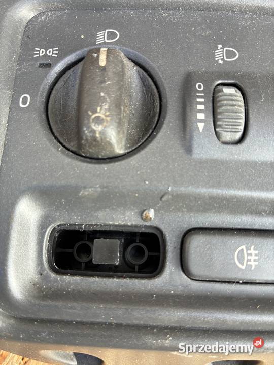 Panel Włącznik Świateł Volvo V40 Lift osobowe Pozostałe lubelskie Wisznice