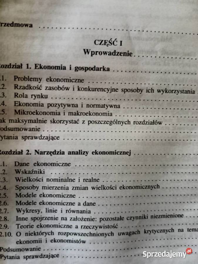 Mikroekonomia Begg książki Warszawa księgarnia sprzedam