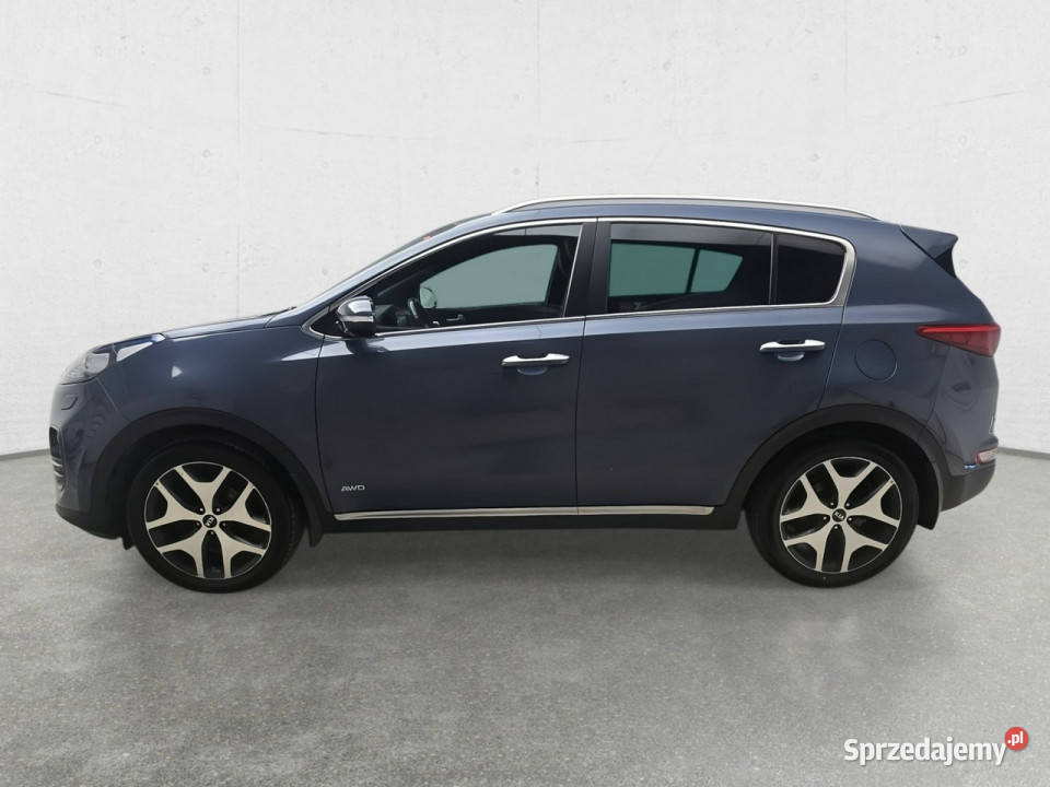 Kia Sportage Poleasingowe ECR IV 20162021 dolnośląskie