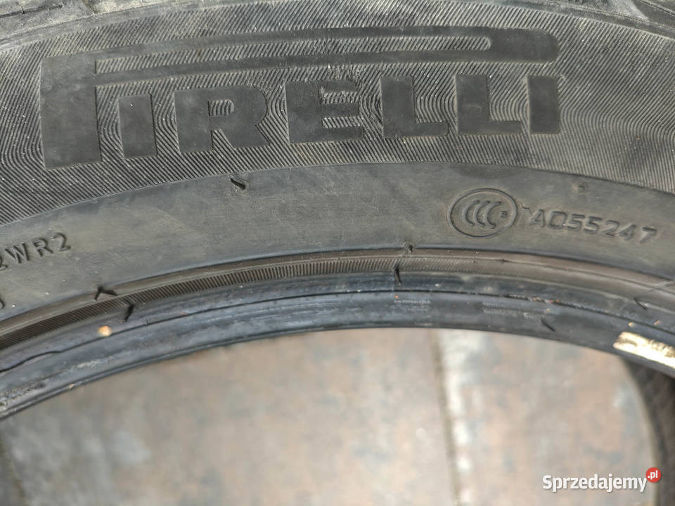 4x opony zimowe Pirelli Winter Sottozero podkarpackie Krosno
