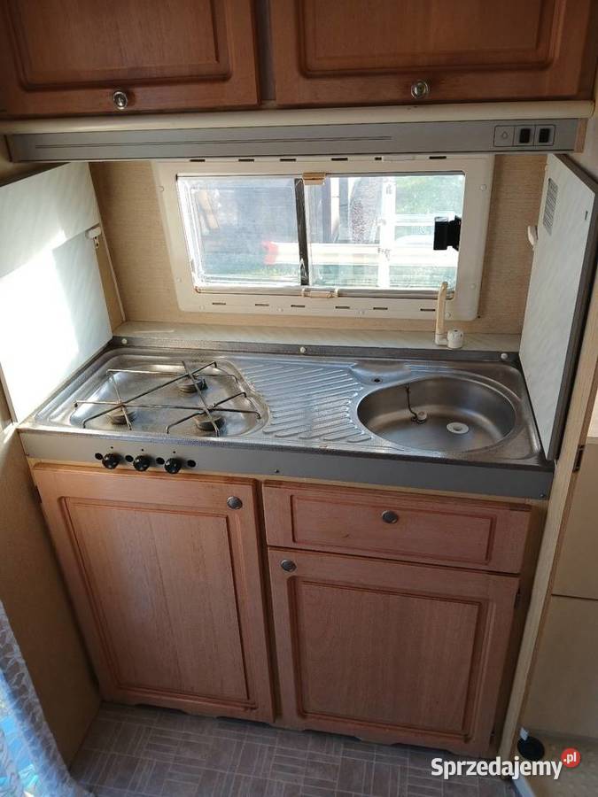 Sprzedam przyczepę HOMECAR 382 Kempingowe podlaskie sprzedam