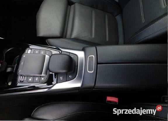 MERCEDESBENZ A45 S 2021 1991 ccm 421 mazowieckie Warszawa