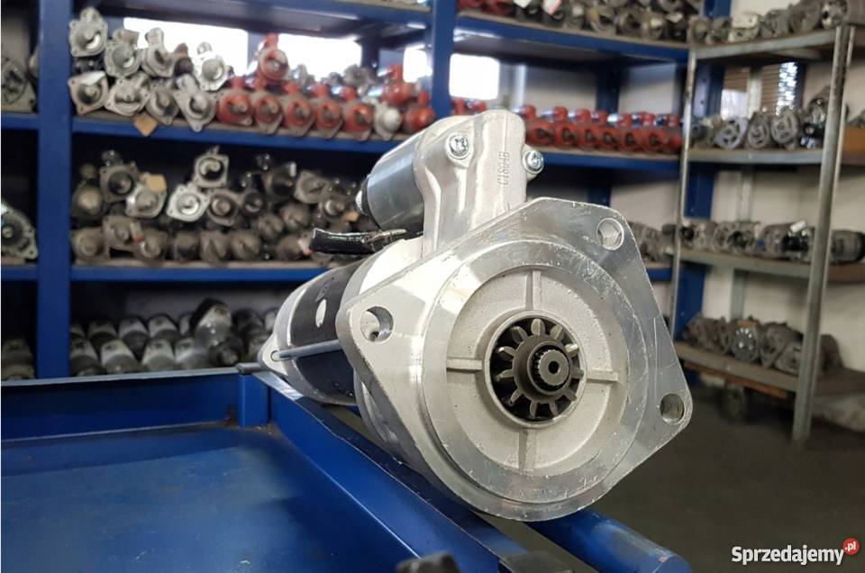 ROZRUSZNIK WÓZEK NISSAN TD27 Yale Jungheinrich