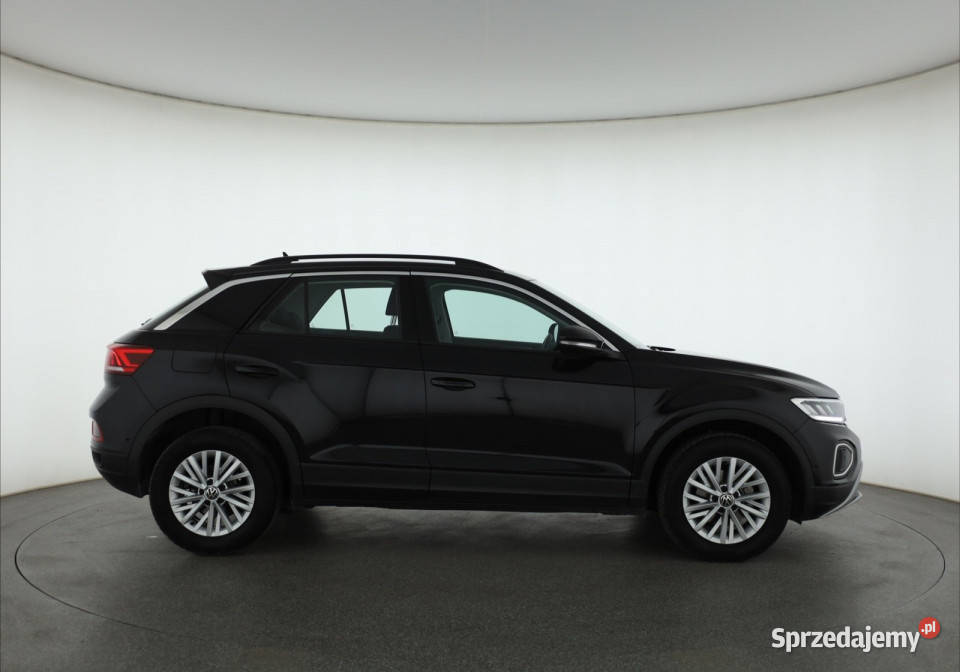 VW TRoc 15 TSI isofix Samochody osobowe Piaseczno