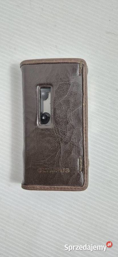 Klasyk OLYMPUS Pearlcorder L200 Metalowy 100 Biłgoraj sprzedam