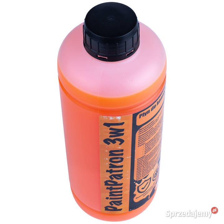 Płyn Konserwująco Czyszczący 3w1 1L Sitko do Ludźmierz