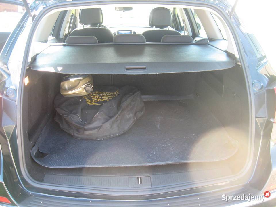 ZADBANY OPEL ASTRA J 16 GAZ Żory
