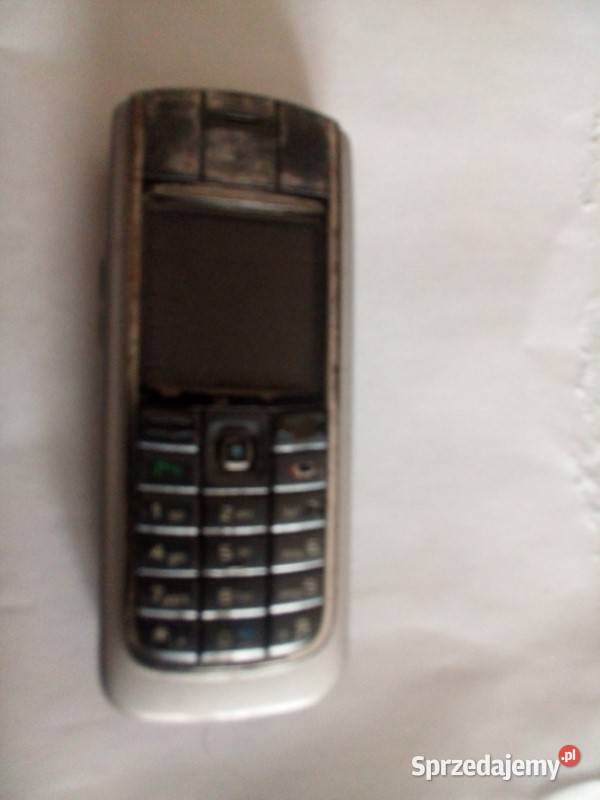 Oryginalna Nokia 6020 6 Warszawa