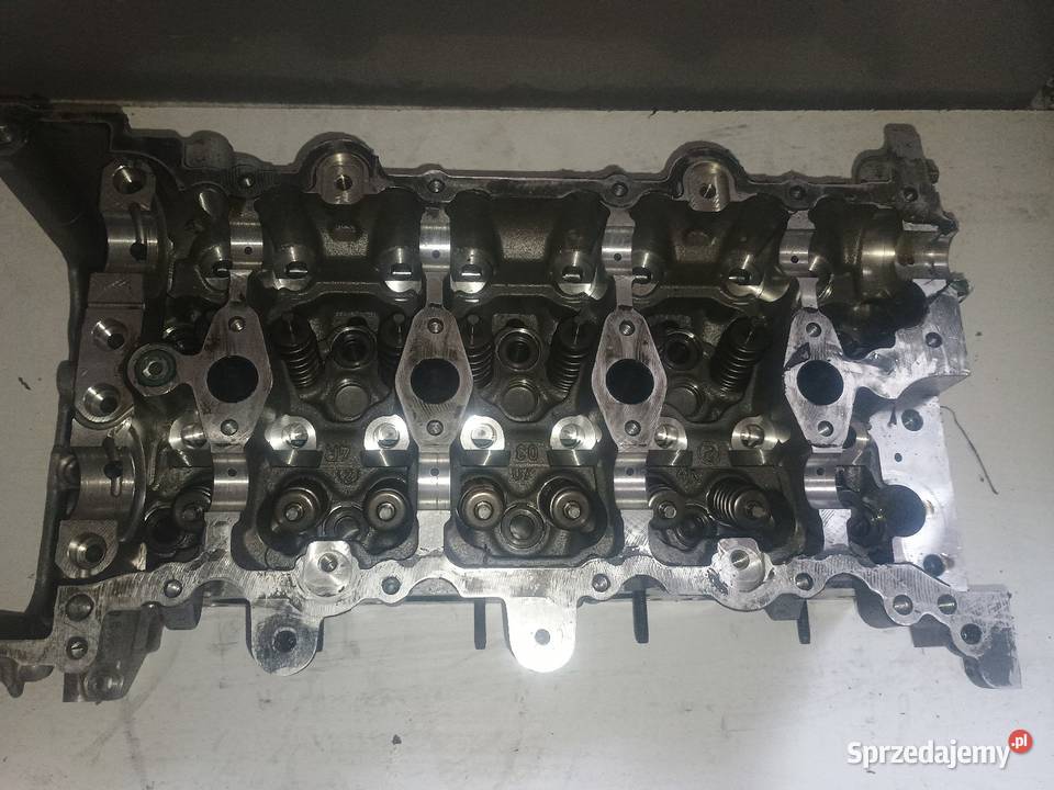 Głowica Mercedes Benz 20 m270 920 małopolskie Dąbrowa Tarnowska