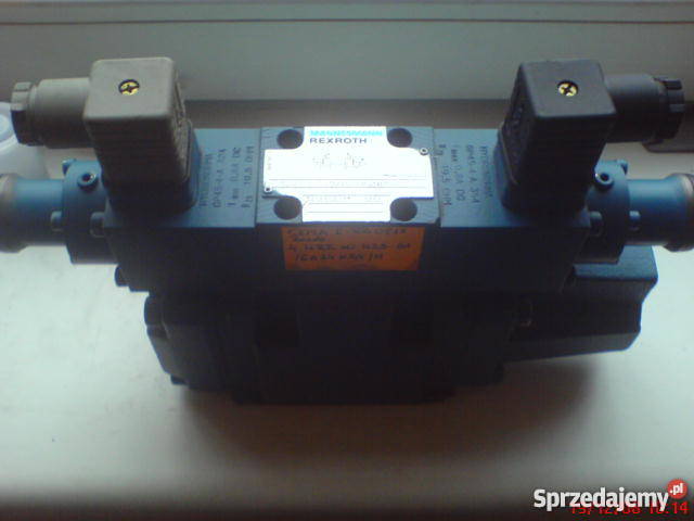 Rexroth SV 6 SV 10 SV 15 SV 25 SV Perzów