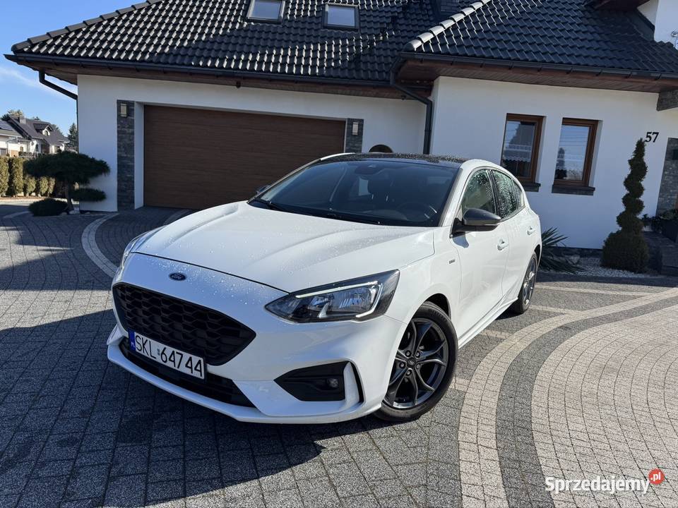 Ford Focus MK4 St Line 15 ASR (kontrola trakcji) Żory