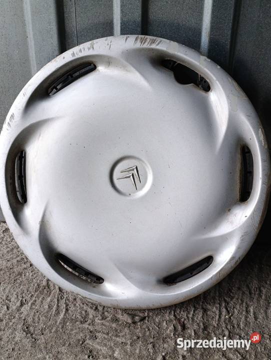 Kołpaki Citroen SAXO model ARTHEZ 3 Strzelin sprzedam