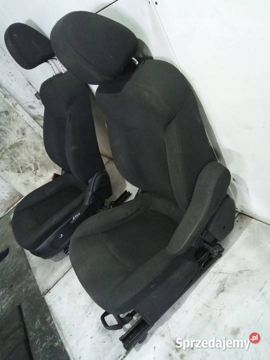 J197 FOTELE PRZÓD CHEVROLET ORLANDO UK sprzedam