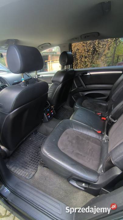 Audi Q7 2006 42fsi quattro Q7 śląskie Zawiercie
