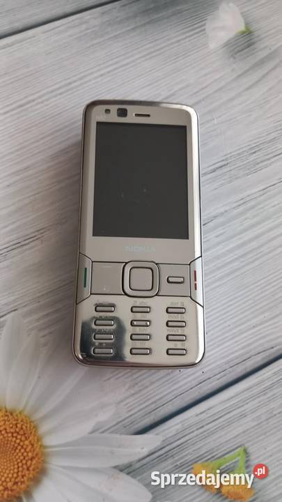 Nokia N82 KLASYK Nokia Elektronika Ozorków