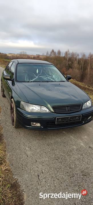 CZĘŚCI HONDA ACCORD VI 18Vtec 136 1999r