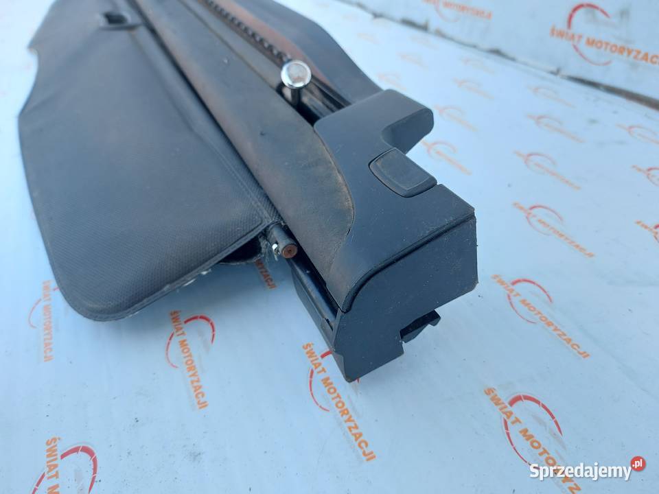 BMW 5 E61 roleta bagażnika 9119691 świętokrzyskie Kielce sprzedam