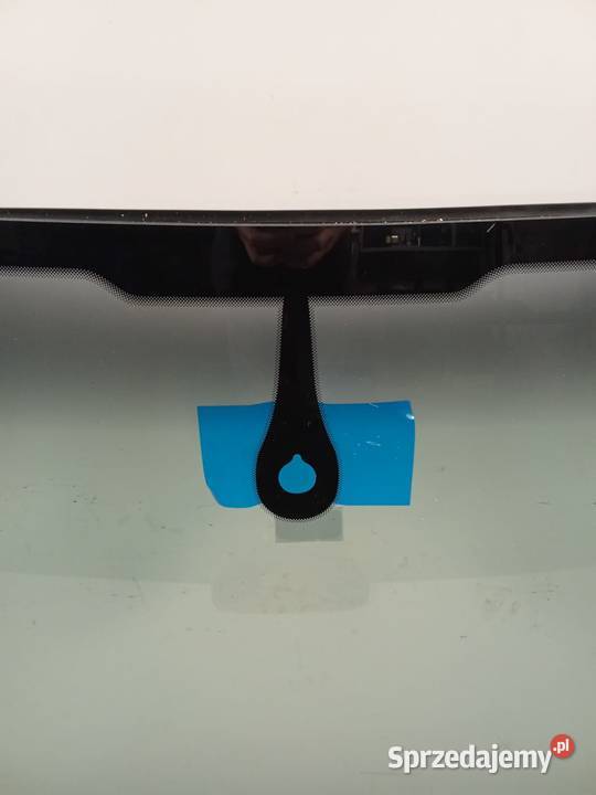 Szyba Przednia Audi A4 B8 07 Sensor Zielona Przednie Bralin