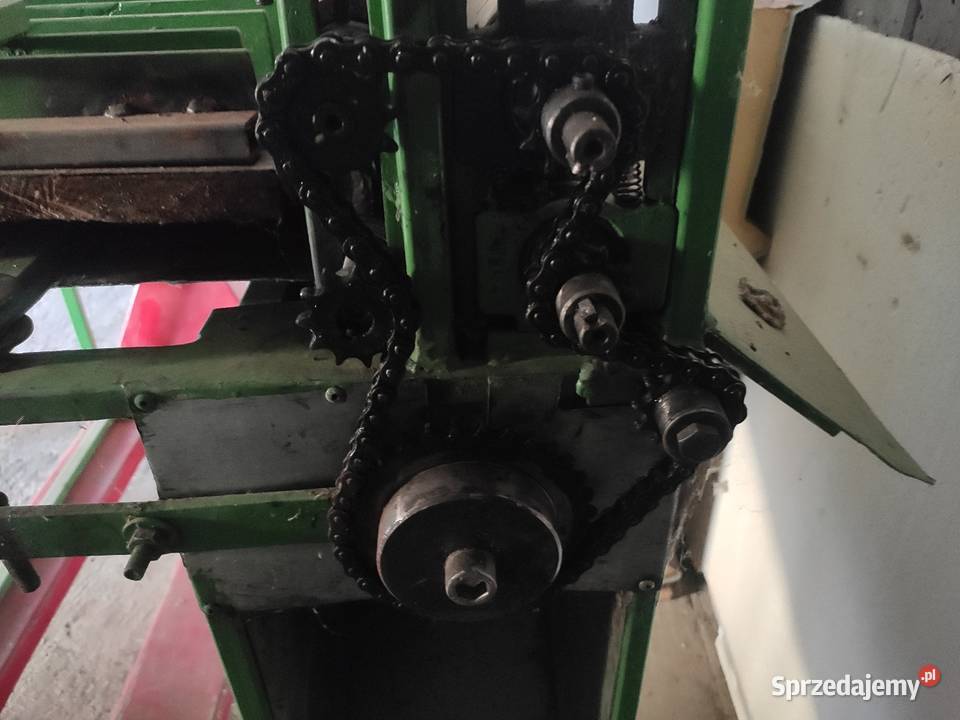 Łuskarka do bobu maszyna obieraczka