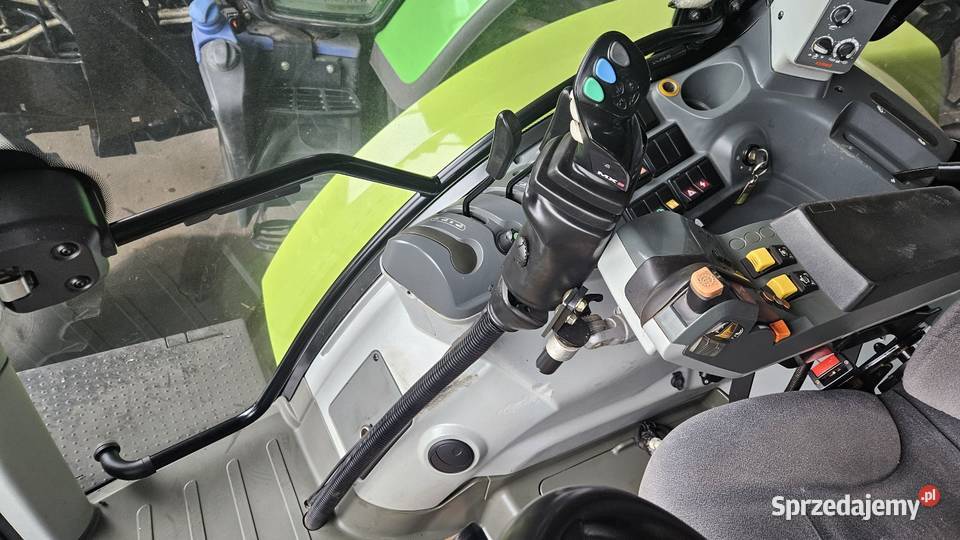 Claas Arion 530 650 konsola adaptacja tura wielkopolskie