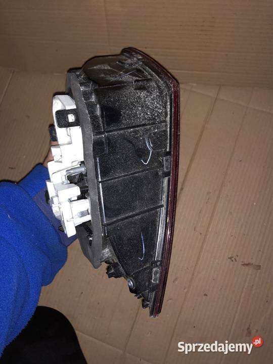 VW SPORTSVAN LAMPA LEWA W KLAPĘ 1417 510945093K Katowice