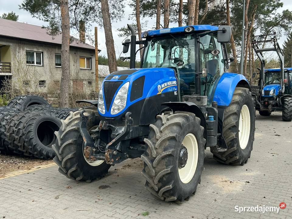 Holland T7185 TUZ T6050 NH T7210 Case Puma 165 Laskowiec sprzedam