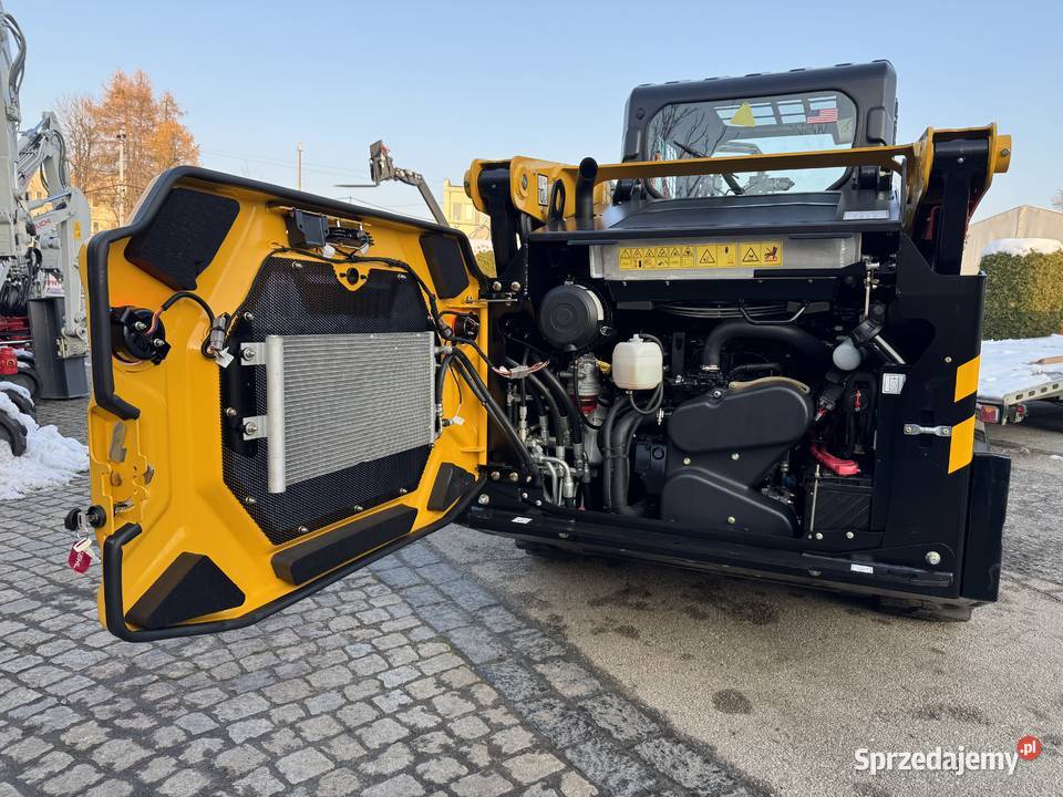 Ładowarka Skid Steer GEHL V210 34 tony NOWA Bielsko-Biała
