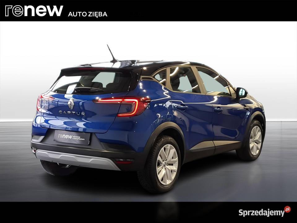 Captur 10 TCe Equilibre tuner TV