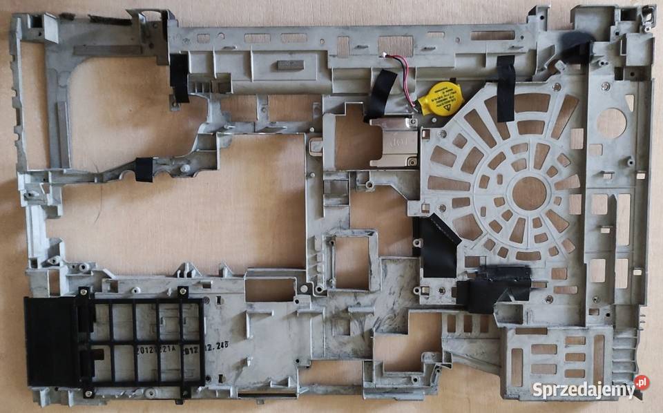 obudowa dolna Kadłubek Lenovo 04W6903 T530 W530