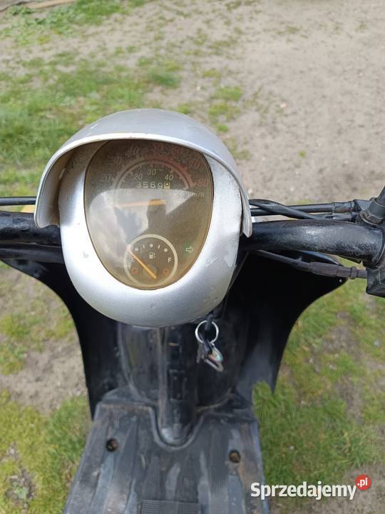 Sprzedam skuter rex rs clasic Słowik sprzedam