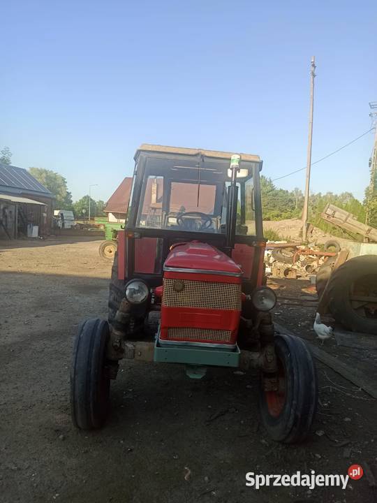 Zetor 5718 Lebiedziew