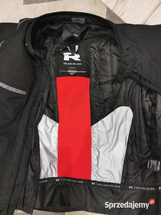 Kurtka motocyklowa RICHA AIRSTREAMX Kurtki Iława