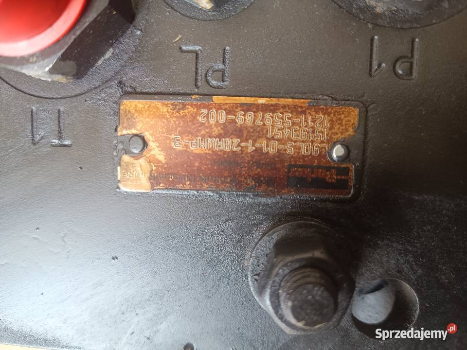 Volvo L220 zawór VOE15193451 Staszów