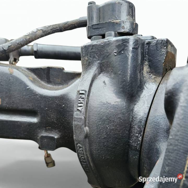 Most napędowy 450768 381492 Carraro 2029 wielkopolskie Wilkowo