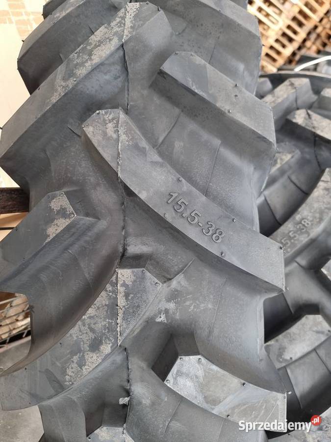 Opona 15538 12PR QH666 134A8 MTZ Forerunner gat1 lubelskie Krzczonów Pierwszy sprzedam