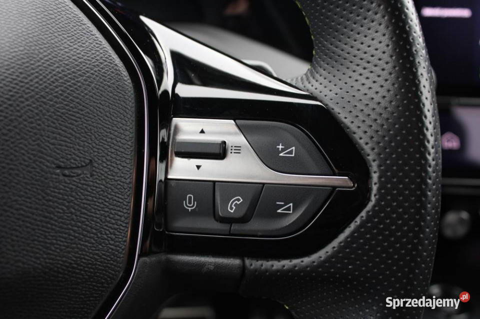 Peugeot 308 2023r Alcantara Kamera VC CarPlay 94040km Gdańsk