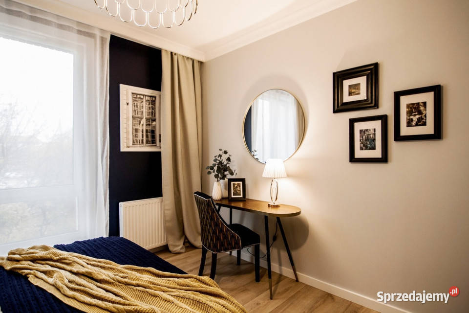 Apartament w Śródmieściu Gdańska