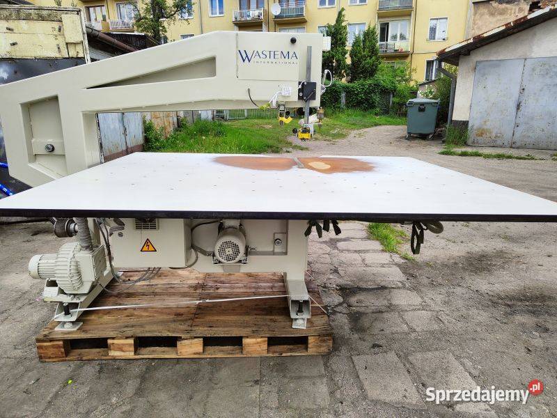 Nóż Taśmowy Krajarka Taśmowa Wastema Juki Produkcja Wałbrzych