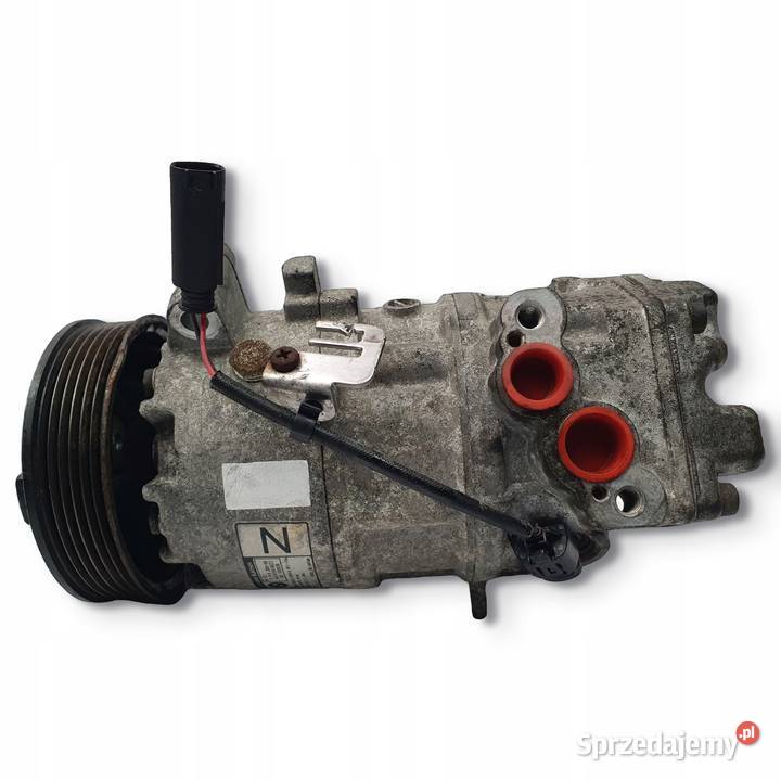 SPRĘŻARKA KLIMATYZACJI KOMPRESOR BMW E46 E87 E90 lubelskie Chełm