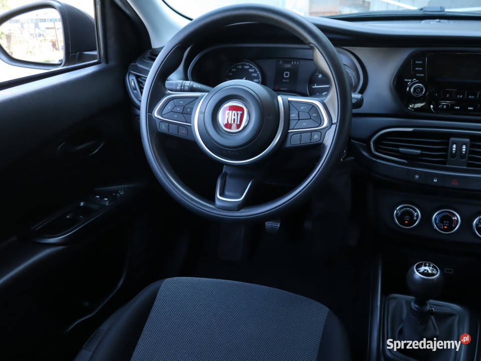 Fiat Tipo 14 16V bluetooth Fiat Katowice